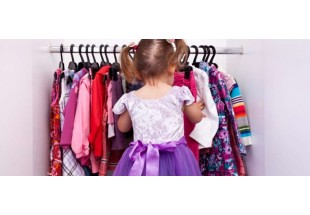10 نکته اساسی در خرید لباس بچه